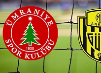 Ankaragücü ve Ümraniyespor Süper Lig'e yükseldi
