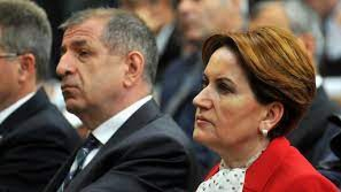 Özdağ, Akşener'e çağrıda bulundu