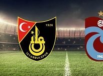 İstanbulspor - Trabzonspor karşı karşıya geliyor