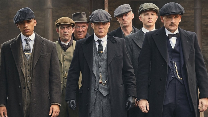 Peaky Blinders'ın filmi geliyor
