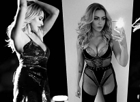 Hadise dansıyla nefesleri kesti! 