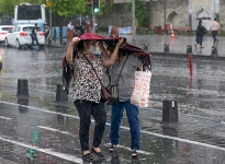 Meteoroloji'den yağmur uyarısı