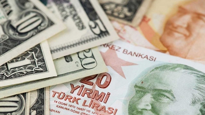 Fitch'ten TL için karamsar tahmin