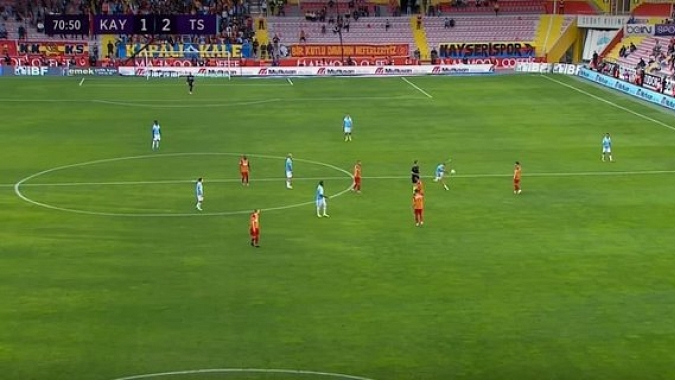 Hamsik'in Muhteşem Golü Neden İptal Edildi