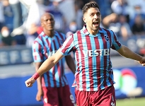 Trabzonspor Deplasmanda Kazanmaya Devam Ediyor