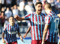 Trabzonspor'un Bileği Bükülmüyor!