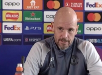 Erik Ten Hag 'Galatasaray'ın kalitesi tartışılmaz'
