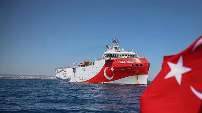 Oruç Reis’in Somali yolcuğunda