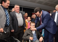 Başkan Genç’ten 3 Aralık Dünya Engelliler Günü mesajı