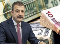 Kavcıoğlu yeni ekonomik modeli savundu