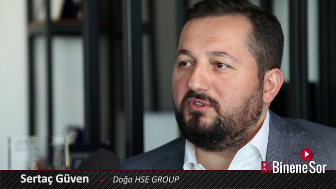Sertaç Güven'den Veda Mesajı