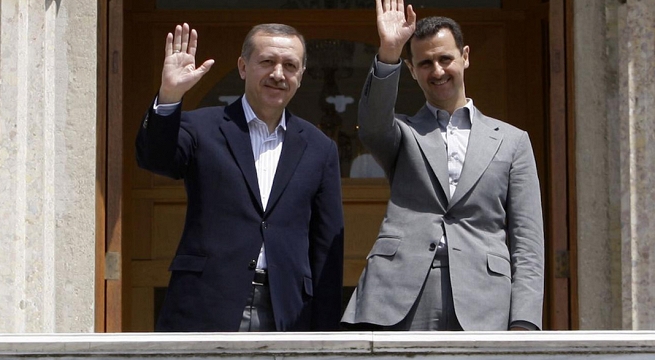 Erdoğan-Esad ile görüşecek mi?