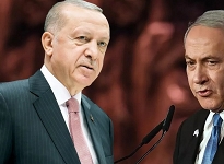 Netanyahu'dan Erdoğan'a Hitler Göndermesi