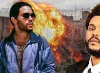 The Weeknd'den Gazze'ye milyon dolarlık yardım
