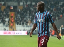 Trabzonspor'da Nwakaeme   müjdesi