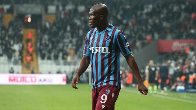 Trabzonspor'da Nwakaeme   müjdesi