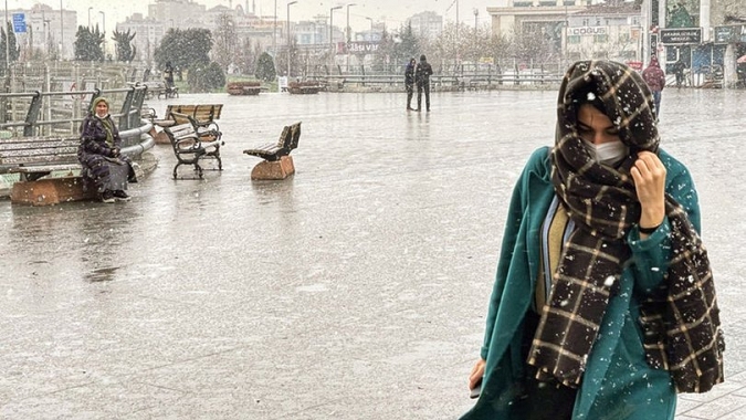 Meteoroloji soğuklar için uyardı