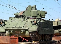 Leopard 1 tankları Ukrayna'ya gidiyor