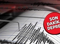 Osmaniye'de korkutan deprem