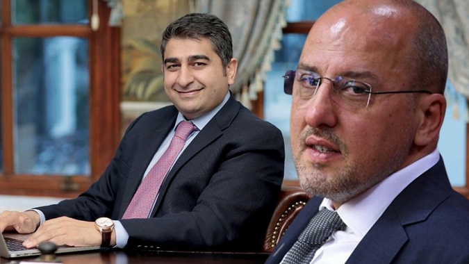 Sezgin Baran Korkmaz'ın ses kaydını paylaştı