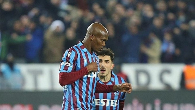 Nwakaeme rekoru artık kırmak istiyor
