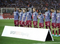 Trabzonspor'da 3 oyuncu cezalı duruma düştü!