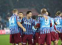 Trabzonspor'un Beşiktaş maçı muhtemel 11'i