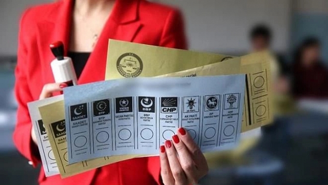 2018'e göre kadınların oy tercihi değişti