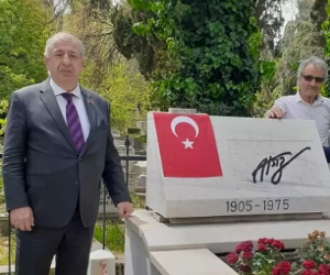 Özdağ, 3 Mayıs mesajı