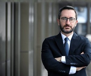 Fahrettin Altun Tweeterden duyurdu