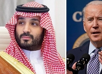 Biden ay sonunda Suudi Arabistan'a gidecek