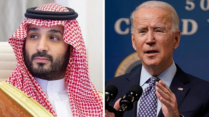 Biden ay sonunda Suudi Arabistan'a gidecek