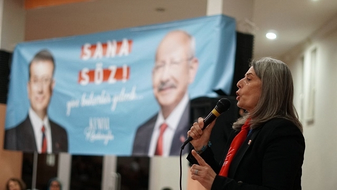 Sibel Suiçmez'e önemli görev