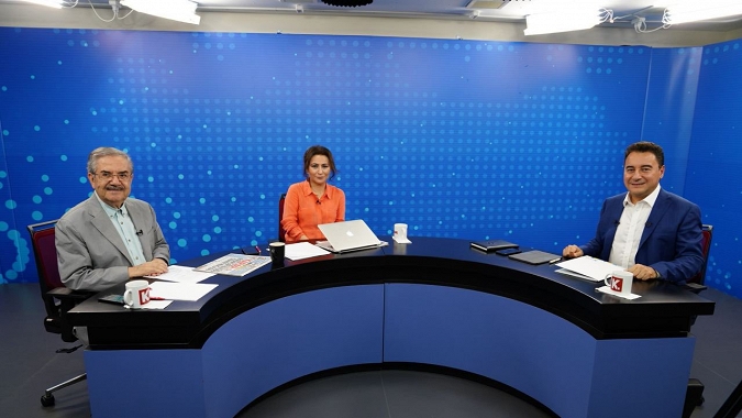 Ali Babacan'dan Seçim Açıklaması