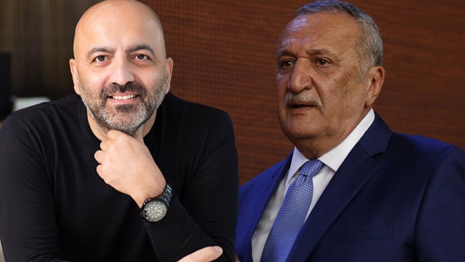 Gurbanoğlu ''Pensilvanya'ya Ağar'la beraber gittim''
