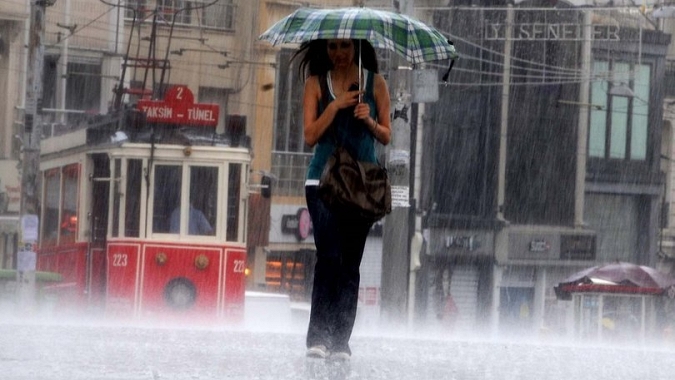 Meteoroloji'den önemli uyarı!
