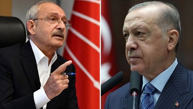 Kılıçdaroğlu'ndan Erdoğan'a 'helalleşme' tepkisi
