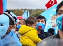Dünya ‘Uygur’un çığlığını duymuyor