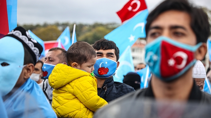 Dünya ‘Uygur’un çığlığını duymuyor