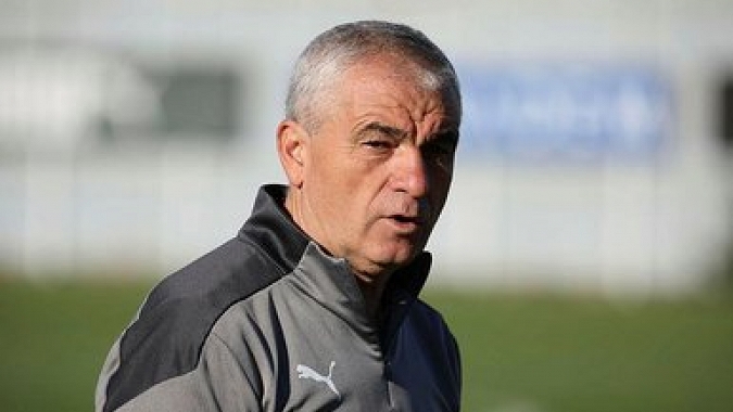 Rıza Çalımbay'dan Sergen Yalçın sözleri! 