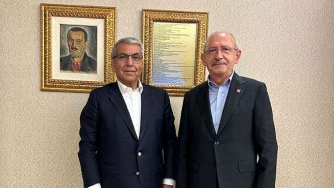 Canpolat 'Kılıçdaroğlu'na saldırmak Mustafa Kemal'e saldırmaktır'