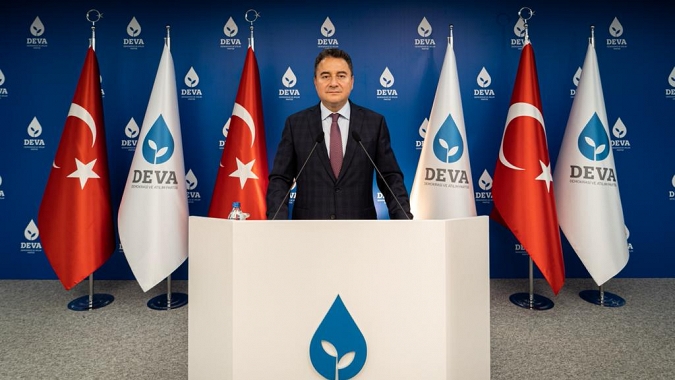 Ali Babacan'dan Erdoğan'a Enflasyon Eleştirisi