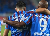 Trabzonspor Derbide Bu İkiliye Güveniyor