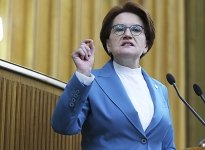 Akşener 'HDP'yi PKK'nın yanında konumlandırıyorum'