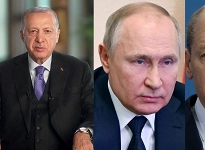 Almanya’dan Erdoğan’a 'Putin' yanıtı