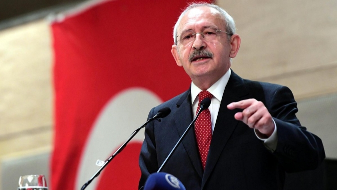 'Sansür yasası'nın ilk siyasi hedefi Kılıçdaroğlu oldu
