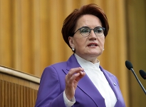 Akşener'den enflasyon çıkışı