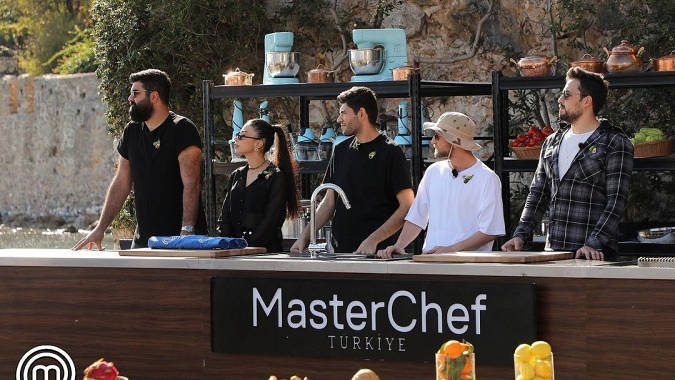 Masterchef ile ilgili siyasi iddia