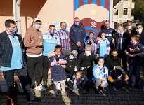 Trabzonspor'dan Engelliler Günü mesajı