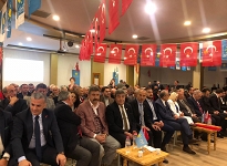 İYİ Parti Ortahisar’da seçim heyecanı
